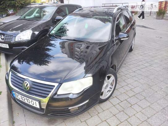 Volkswagen Passat 2009г. в рассрочку