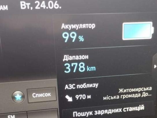 Hyundai Ioniq                           2019г. в рассрочку