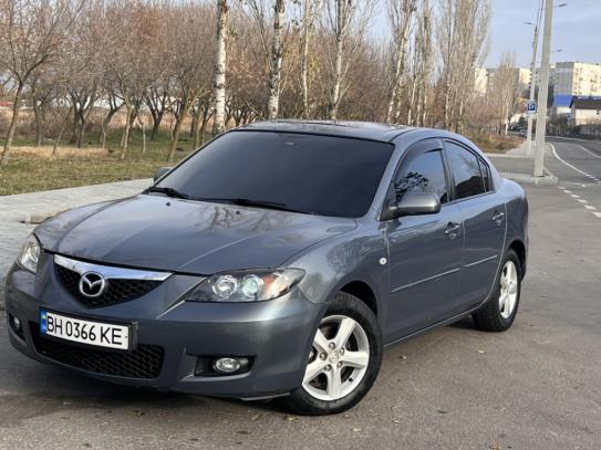 Mazda 3 2007г. в рассрочку