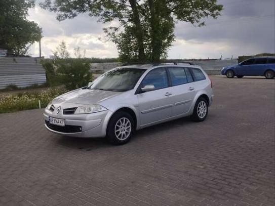 Renault Megane                          2008г. в рассрочку