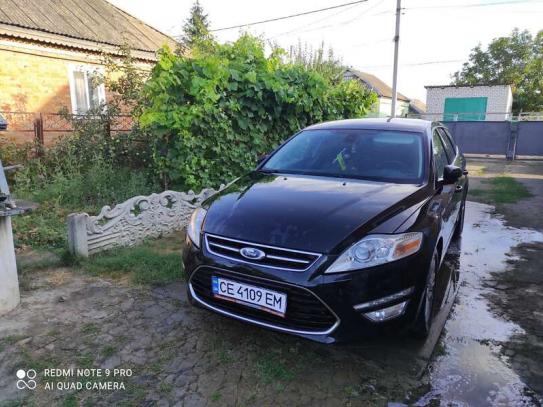 Ford Mondeo 2012р. у розстрочку