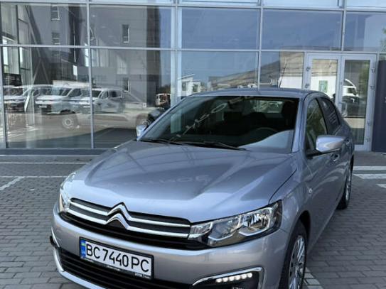 Citroen C-elysee                        2021г. в рассрочку