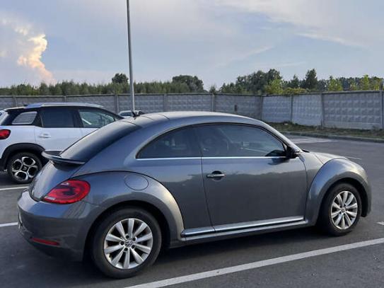 Volkswagen Beetle 2016р. у розстрочку
