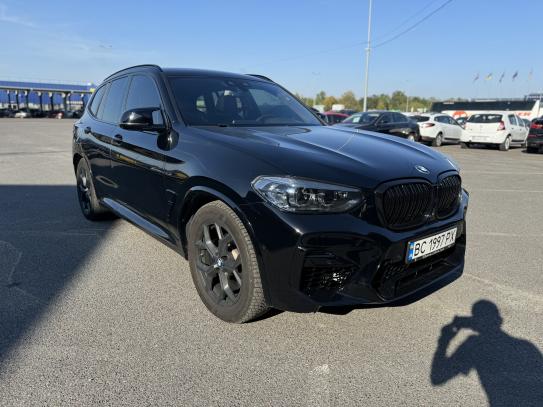 Bmw X3 2020р. у розстрочку