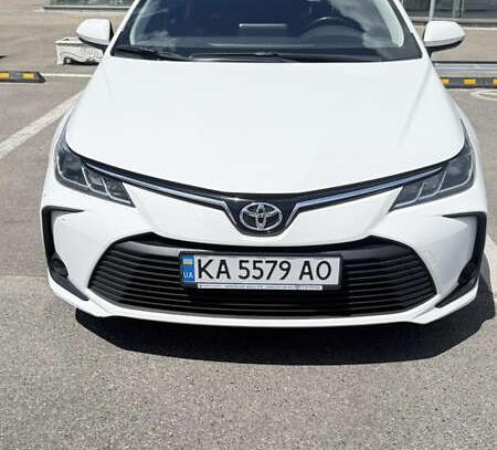 Toyota Corolla                         2020г. в рассрочку