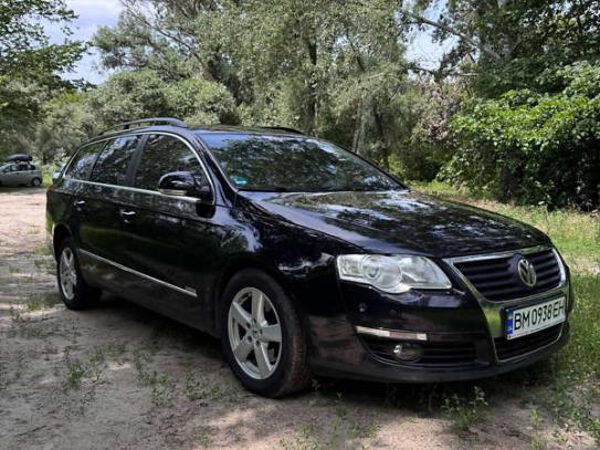 Volkswagen Passat                          2009г. в рассрочку