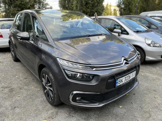 Citroen C4 picasso 2017р. у розстрочку