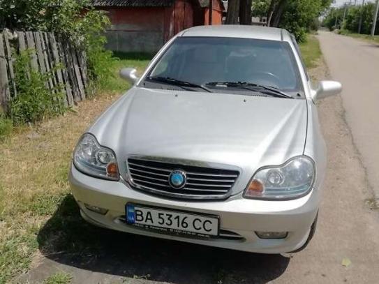 Geely Ck                              2013г. в рассрочку