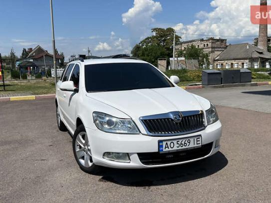 Skoda Octavia 2010g. in Raten