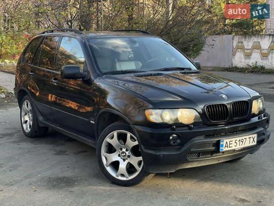 Bmw X5 2001р. у розстрочку