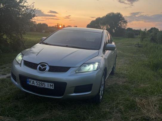 Mazda Cx-7                            2007г. в рассрочку