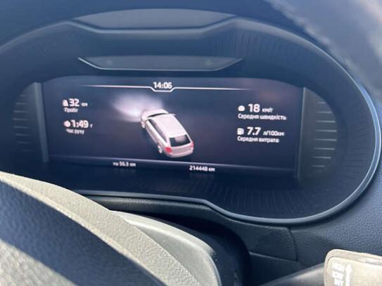 Skoda Octavia 2019г. в рассрочку