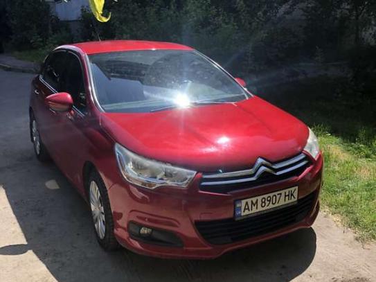 Citroen C4
                              2013г. в рассрочку