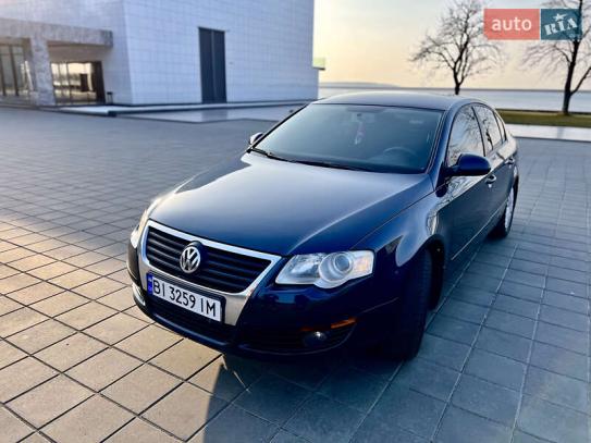Volkswagen Passat                          2008г. в рассрочку