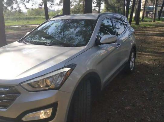 Hyundai Santa fe                        2014г. в рассрочку
