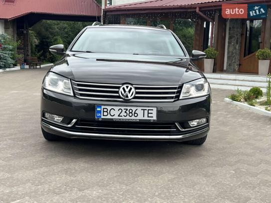 Volkswagen Passat
                          2012г. в рассрочку