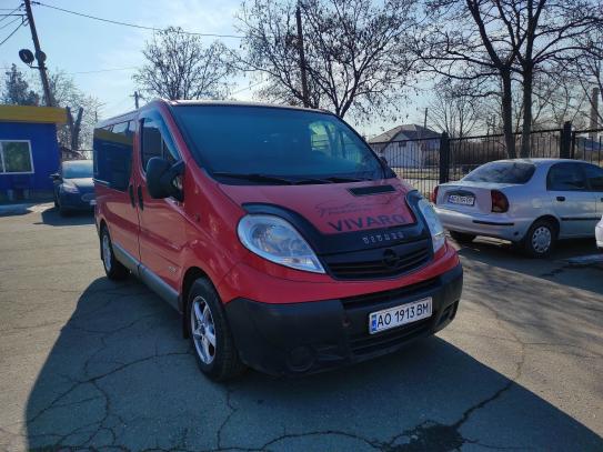 Opel Vivaro
                          2008г. в рассрочку