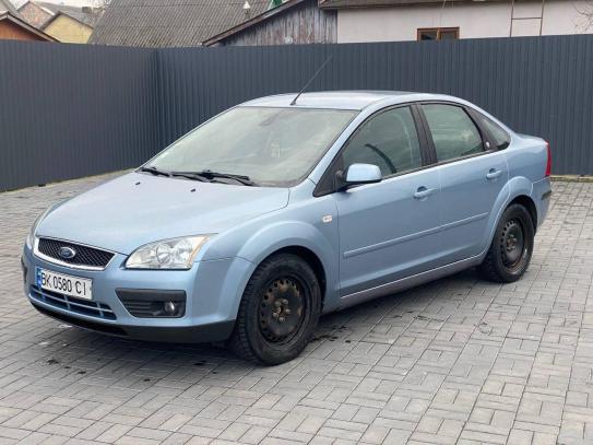 Ford Focus 2006г. в рассрочку