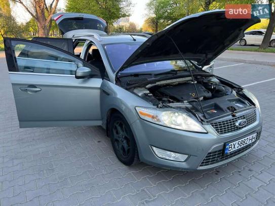 Ford Mondeo
                          2008г. в рассрочку