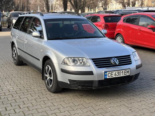 Volkswagen Passat                          2003г. в рассрочку