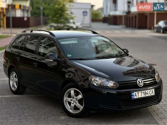 Volkswagen Golf
                            2010г. в рассрочку
