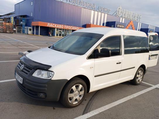 Volkswagen Caddy 2007г. в рассрочку
