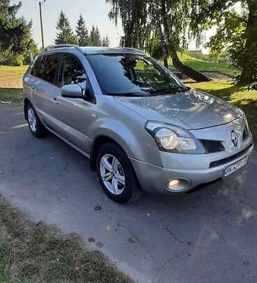 Renault Koleos 2008р. у розстрочку