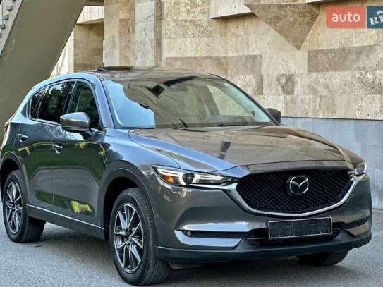 Mazda Cx-5 2019г. в рассрочку
