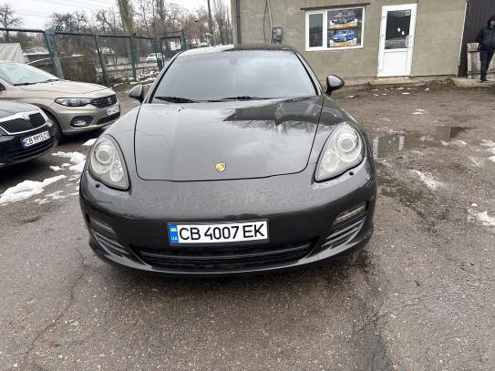 Porsche Panamera
                        2012г. в рассрочку