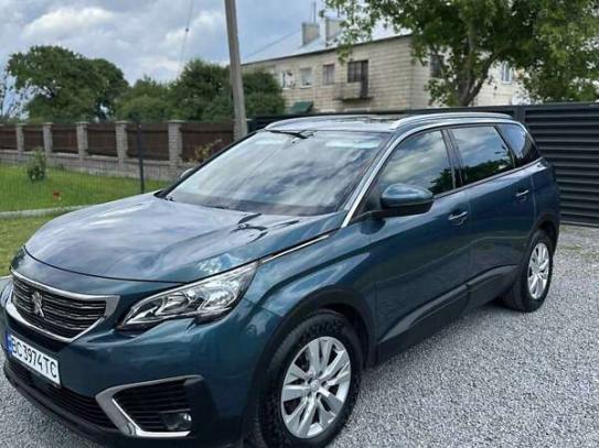 Peugeot 5008
                            2018г. в рассрочку