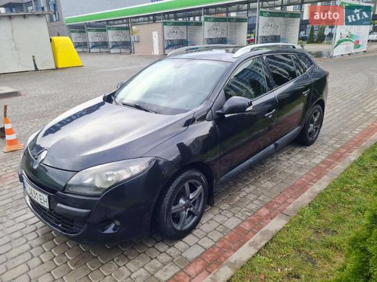 Renault Megane
                          2011г. в рассрочку