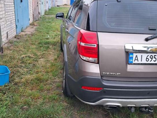 Chevrolet Captiva
                         2013г. в рассрочку