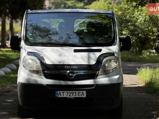 Opel Vivaro
                          2008г. в рассрочку