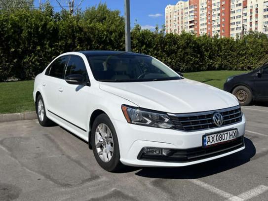 Volkswagen Passat
                          2016г. в рассрочку
