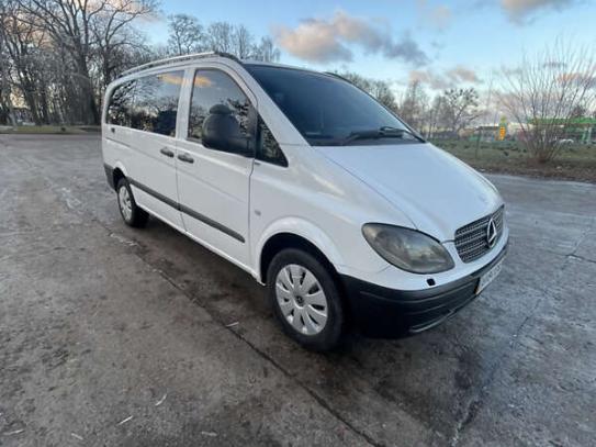 Mercedes-benz Vito 2004г. в рассрочку