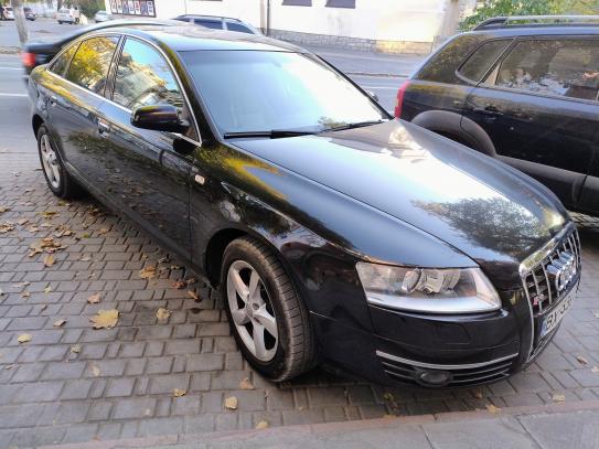 Audi A6 2007г. в рассрочку