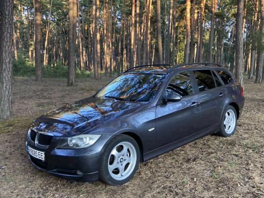 Bmw 3 series                        2006г. в рассрочку