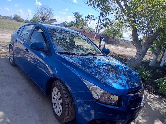 Chevrolet Cruze                           2011г. в рассрочку