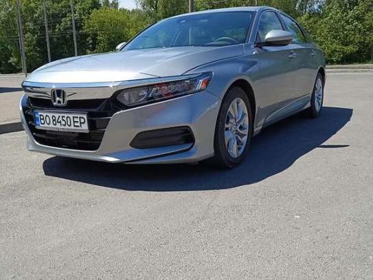 Honda Accord                          2019г. в рассрочку