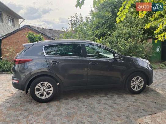 Kia Sportage
                        2017г. в рассрочку