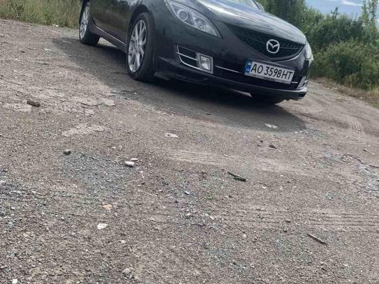 Mazda 6 2008р. у розстрочку