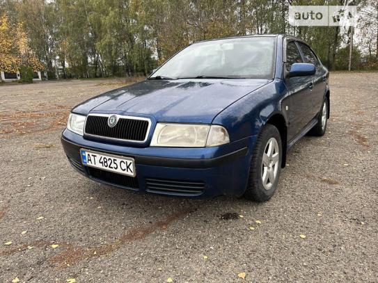 Skoda Octavia 2005г. в рассрочку