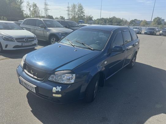 Chevrolet Lacetti 2007г. в рассрочку