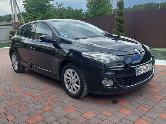 Renault Megane
                          2013г. в рассрочку
