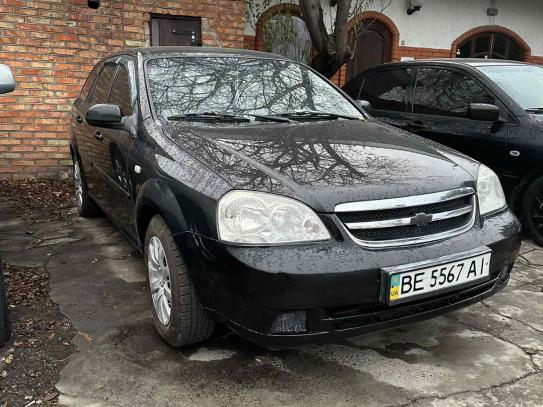 Chevrolet Lacetti                         2007г. в рассрочку