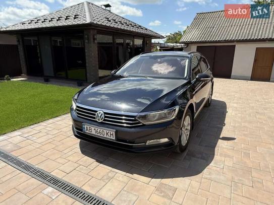 Volkswagen Passat                          2015г. в рассрочку