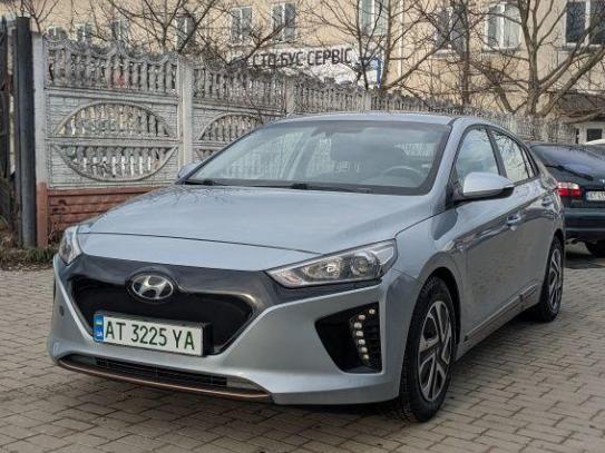 Hyundai Ioniq                           2019г. в рассрочку