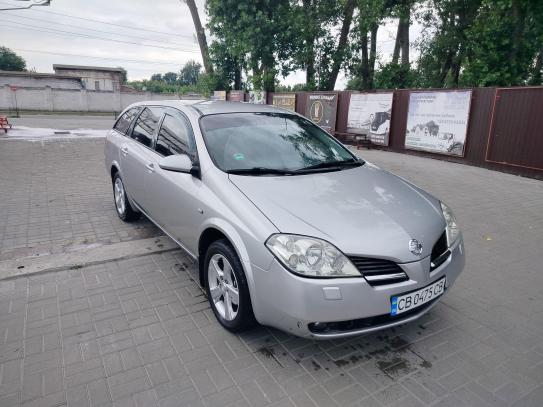Nissan Primera                         2004г. в рассрочку