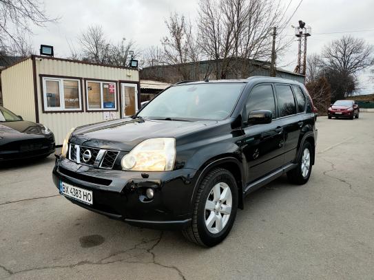 Nissan X-trail
                         2009г. в рассрочку