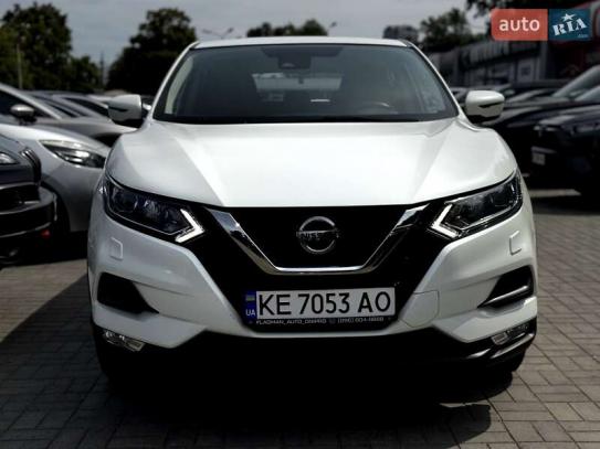 Nissan Qashqai 2018р. у розстрочку